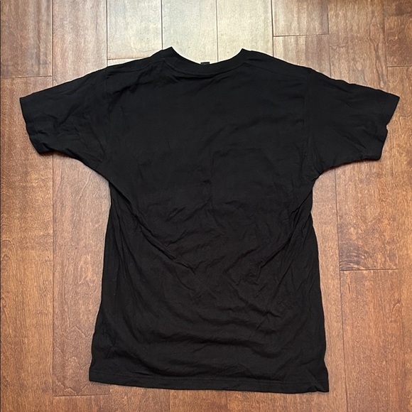 Aspire and Create Unisex Black 'Create Music' Graphic Tee, Size Small, NWOT - Picture 7 of 7